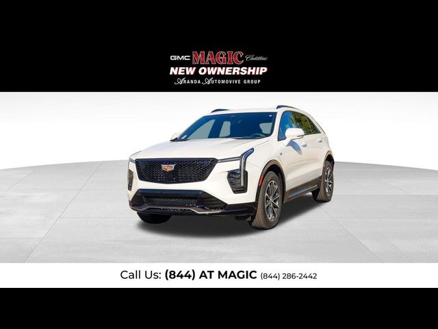 2025 Cadillac XT4 Sport