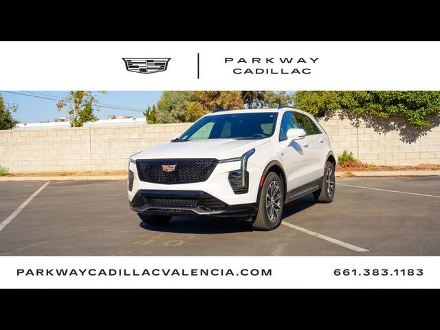 2025 Cadillac XT4 Sport