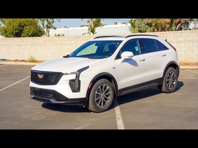 2025 Cadillac XT4 Sport