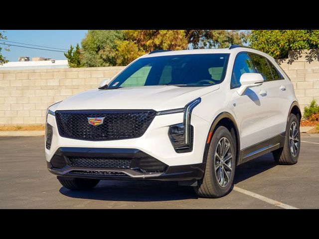 2025 Cadillac XT4 Sport