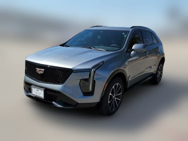 2025 Cadillac XT4 Sport