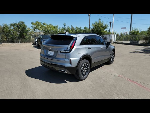 2025 Cadillac XT4 Sport