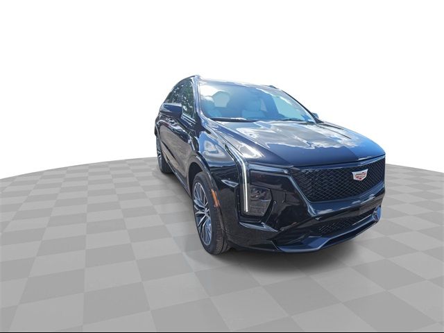 2025 Cadillac XT4 Sport