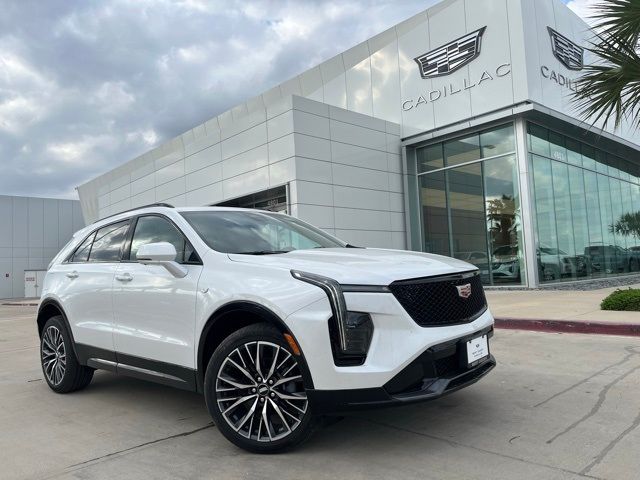 2025 Cadillac XT4 Sport