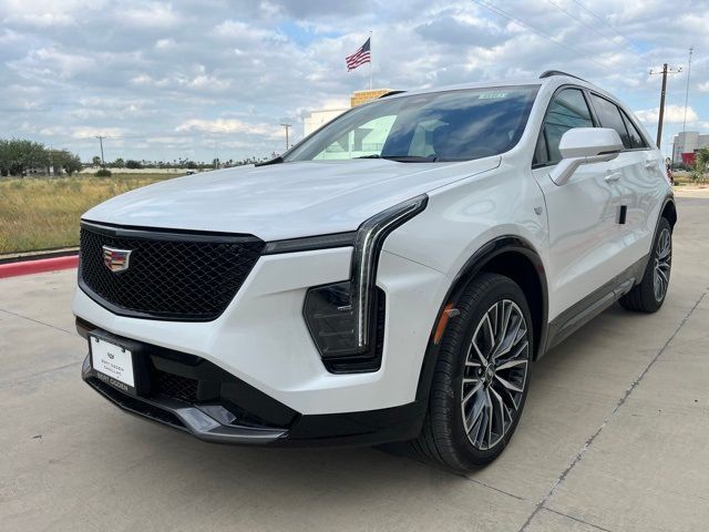 2025 Cadillac XT4 Sport