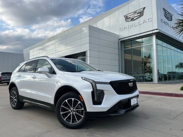 2025 Cadillac XT4 Sport