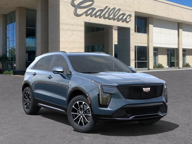 2025 Cadillac XT4 Sport