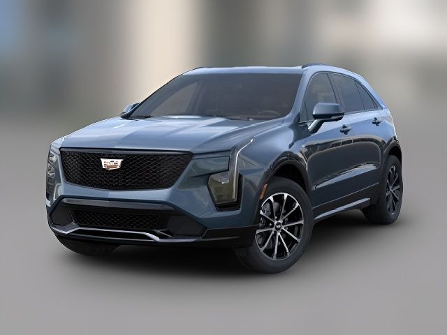 2025 Cadillac XT4 Sport