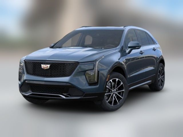 2025 Cadillac XT4 Sport