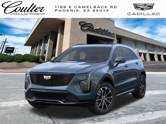 2025 Cadillac XT4 Sport