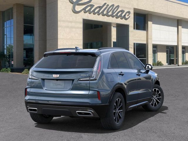 2025 Cadillac XT4 Sport