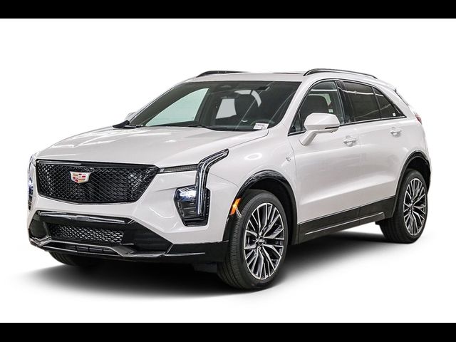 2025 Cadillac XT4 Sport