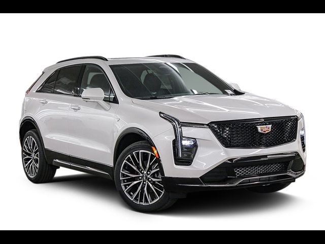 2025 Cadillac XT4 Sport