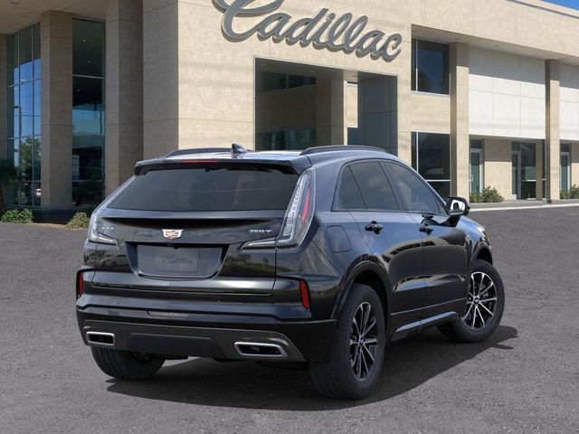 2025 Cadillac XT4 Sport