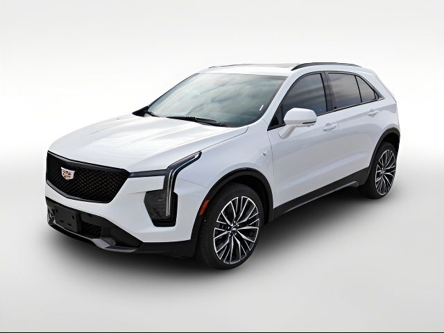 2025 Cadillac XT4 Sport