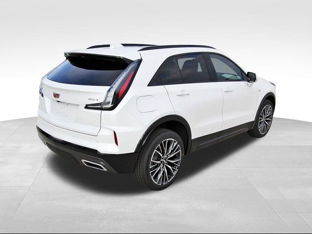 2025 Cadillac XT4 Sport