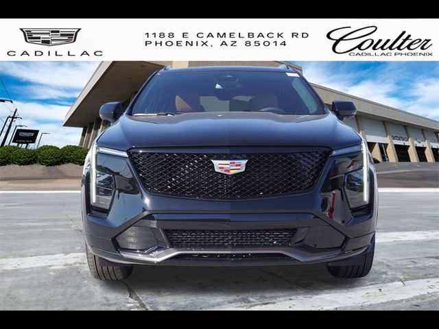 2025 Cadillac XT4 Sport