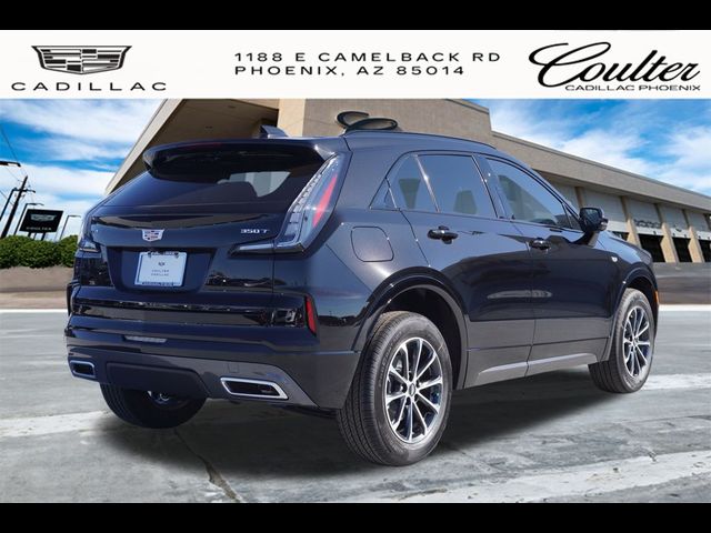 2025 Cadillac XT4 Sport