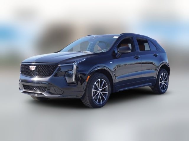 2025 Cadillac XT4 Sport