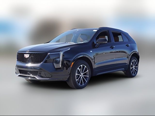 2025 Cadillac XT4 Sport