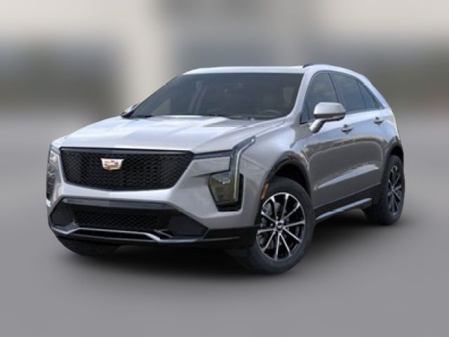 2025 Cadillac XT4 Sport