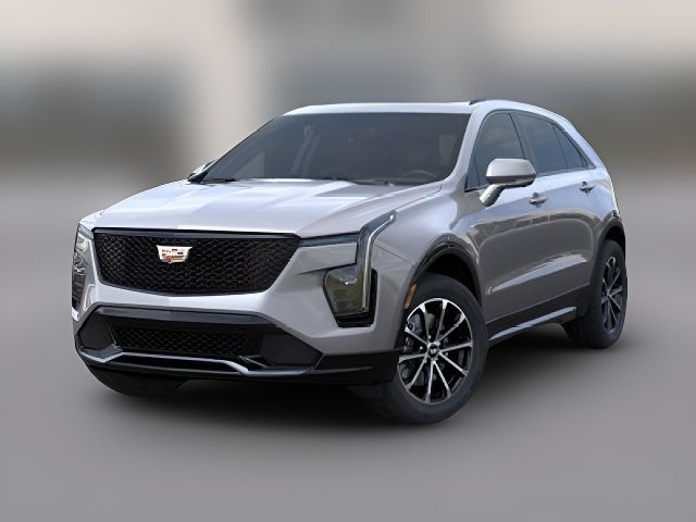 2025 Cadillac XT4 Sport