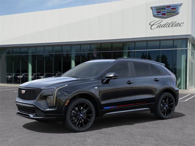 2025 Cadillac XT4 Sport