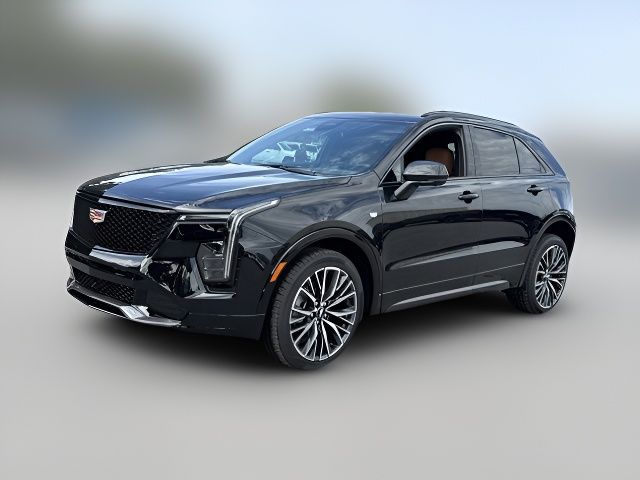 2025 Cadillac XT4 Sport