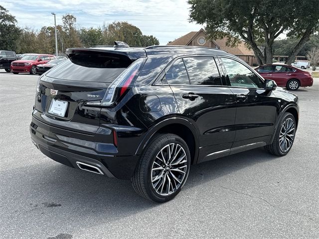 2025 Cadillac XT4 Sport