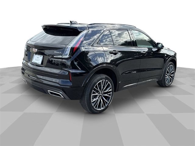 2025 Cadillac XT4 Sport