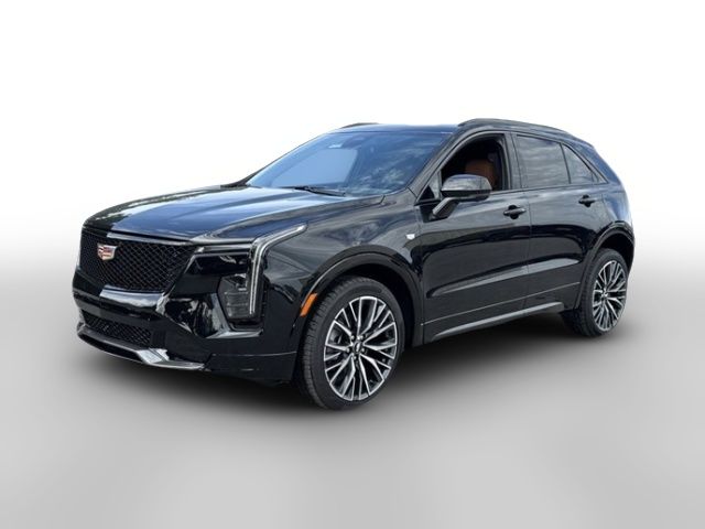 2025 Cadillac XT4 Sport