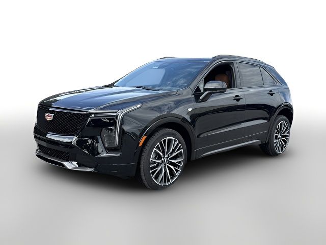 2025 Cadillac XT4 Sport