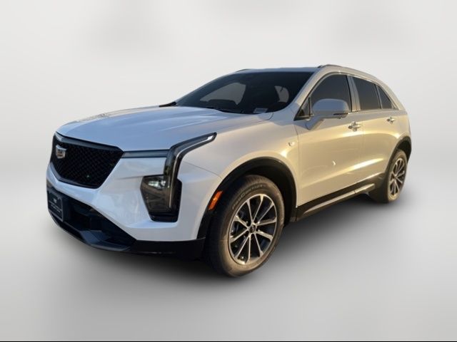 2025 Cadillac XT4 Sport