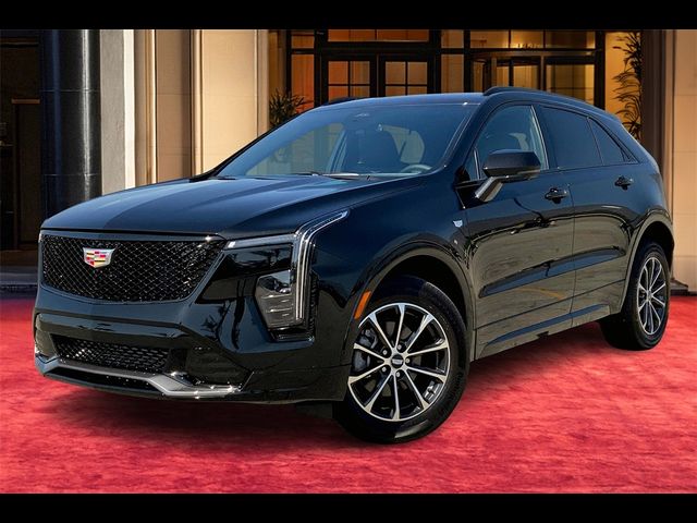 2025 Cadillac XT4 Sport