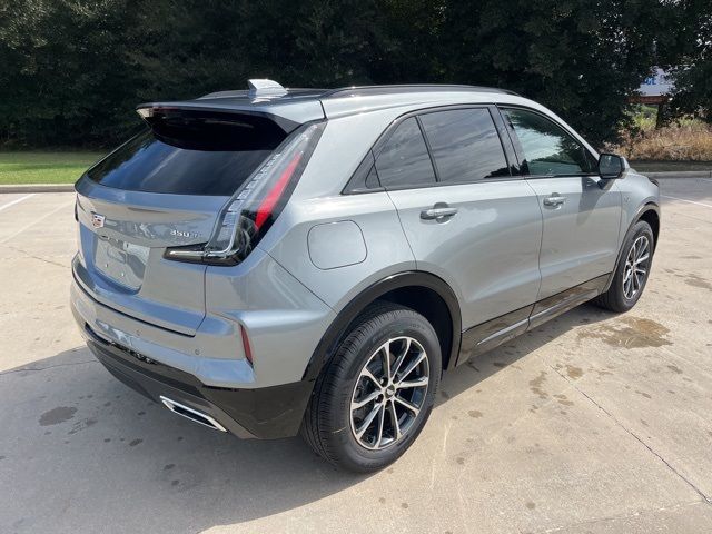 2025 Cadillac XT4 Sport