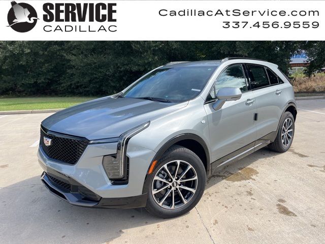 2025 Cadillac XT4 Sport