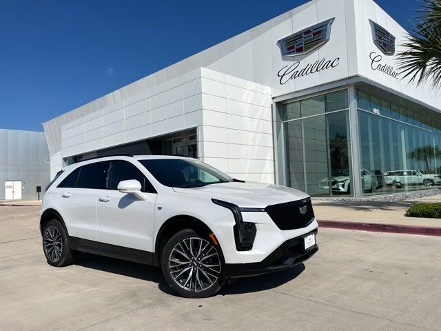 2025 Cadillac XT4 Sport