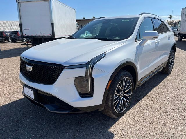 2025 Cadillac XT4 Sport