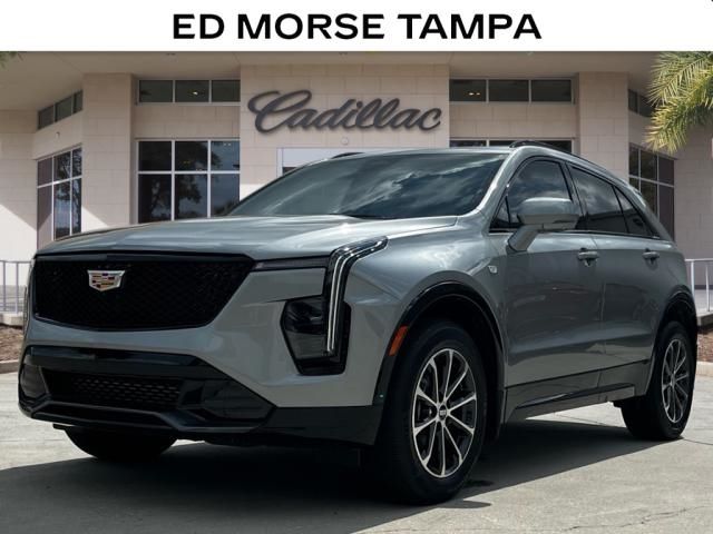 2025 Cadillac XT4 Sport