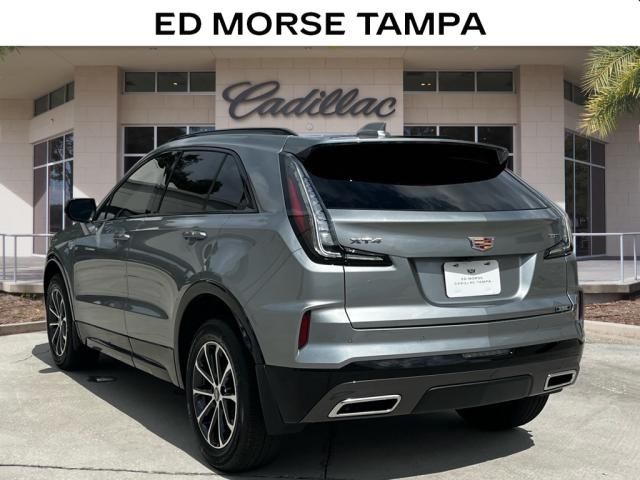 2025 Cadillac XT4 Sport