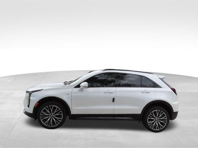 2025 Cadillac XT4 Sport