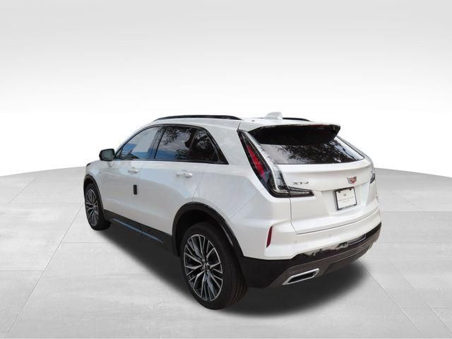 2025 Cadillac XT4 Sport