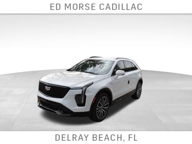 2025 Cadillac XT4 Sport