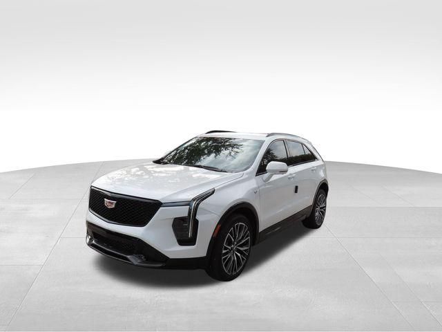 2025 Cadillac XT4 Sport