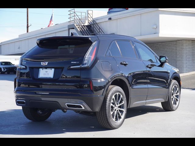 2025 Cadillac XT4 Sport