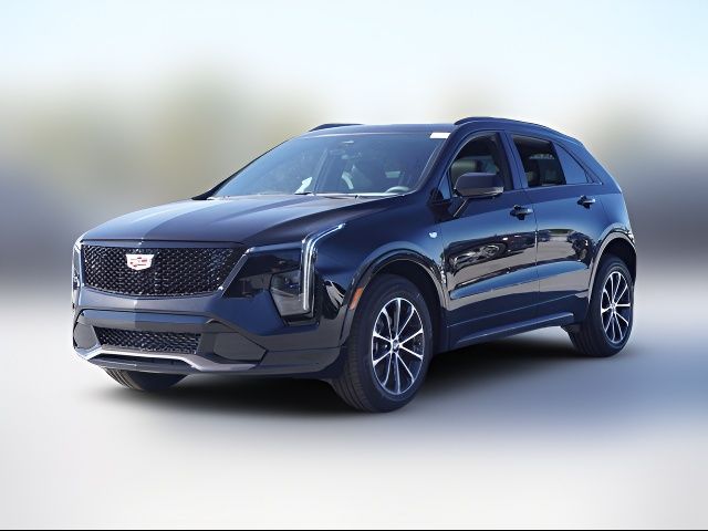 2025 Cadillac XT4 Sport