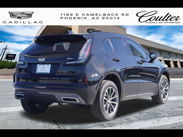 2025 Cadillac XT4 Sport