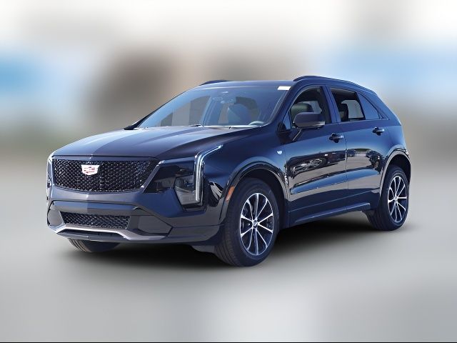 2025 Cadillac XT4 Sport