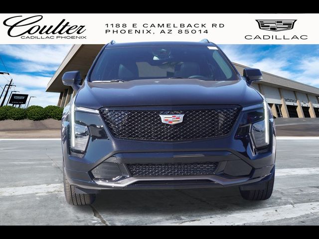 2025 Cadillac XT4 Sport