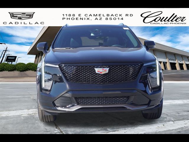 2025 Cadillac XT4 Sport